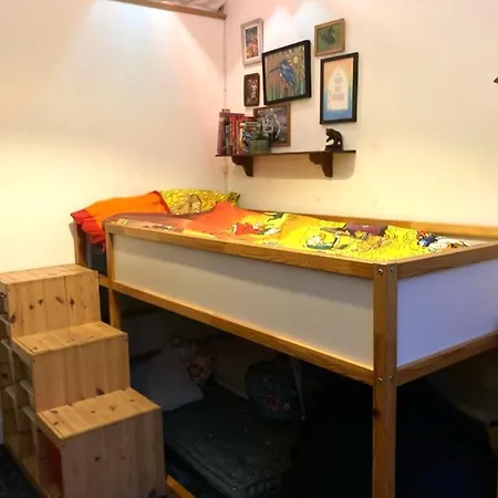 De Kleine Regentes Ferienhaus