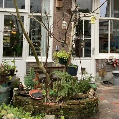 De Kleine Regentes Σπίτι διακοπών Χάγη