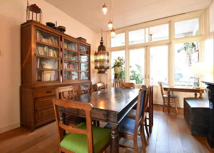 De Kleine Regentes Σπίτι διακοπών Χάγη