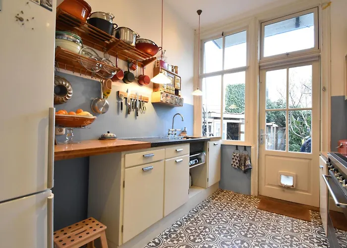 De Kleine Regentes Σπίτι διακοπών *