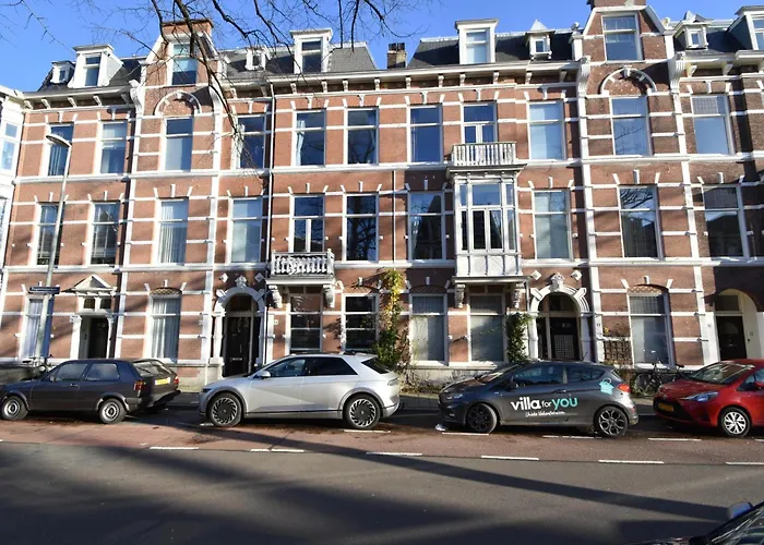 De Kleine Regentes * Χάγη