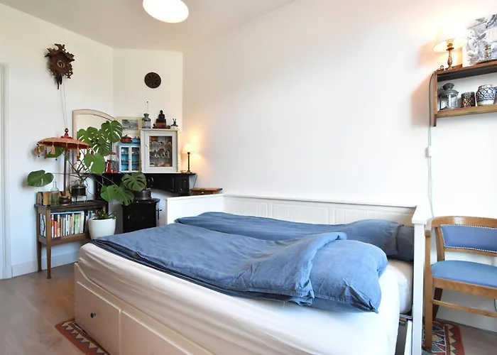 De Kleine Regentes בית נופש *