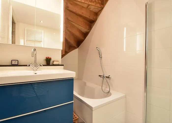 De Kleine Regentes בית נופש *