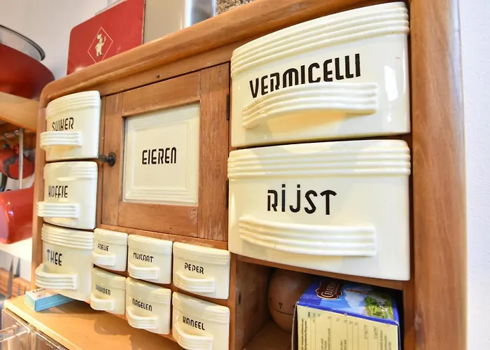 De Kleine Regentes בית נופש