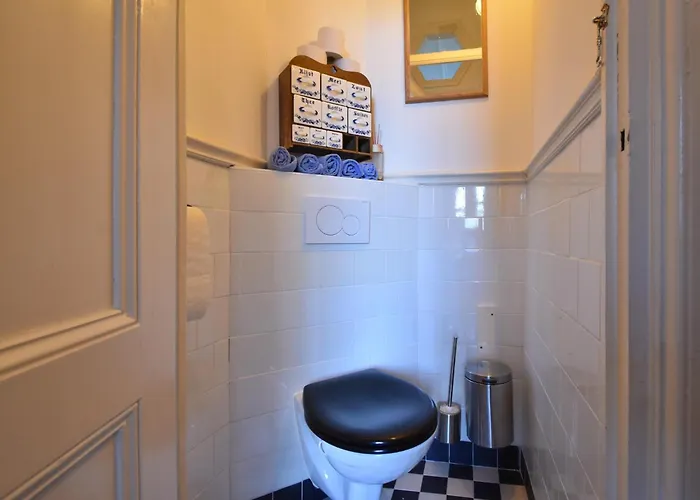 בית נופש De Kleine Regentes *