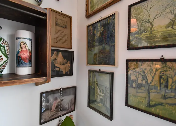 De Kleine Regentes בית נופש