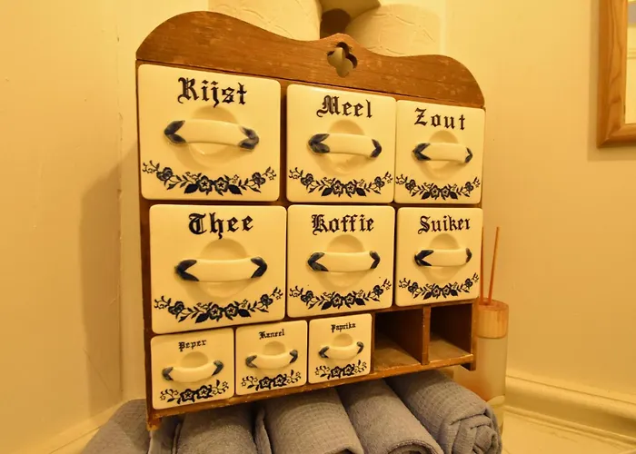 בית נופש De Kleine Regentes *