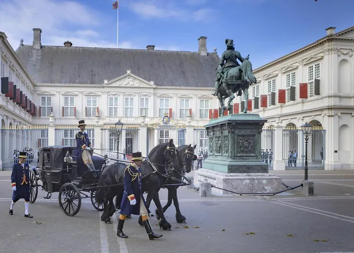 De Kleine Regentes בית נופש האג