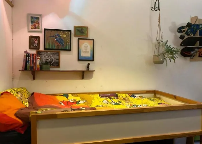 De Kleine Regentes Σπίτι διακοπών *