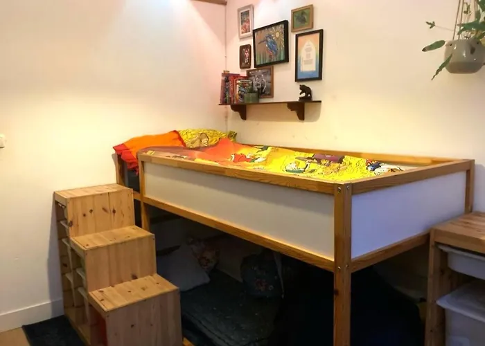 De Kleine Regentes בית נופש