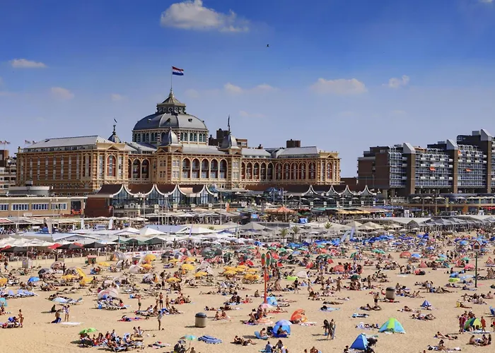 De Kleine Regentes בית נופש האג