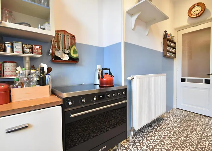 De Kleine Regentes * Χάγη