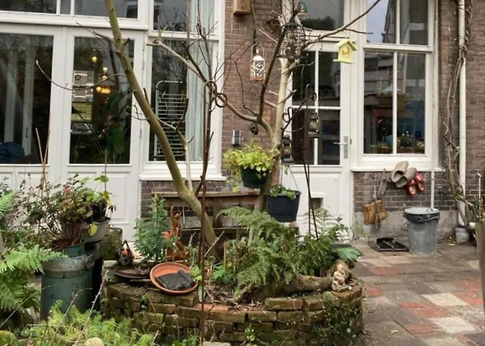 De Kleine Regentes בית נופש האג