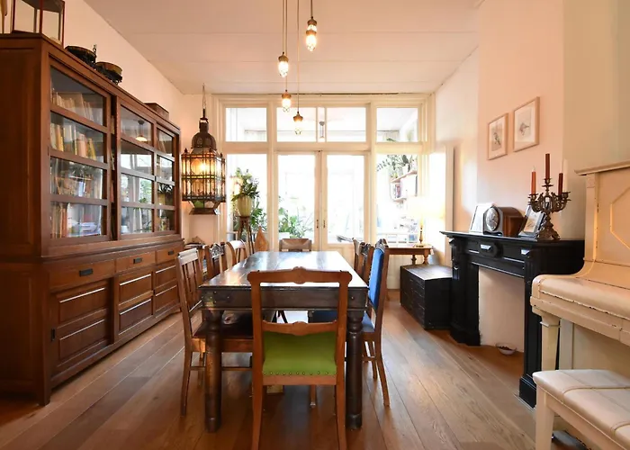 בית נופש De Kleine Regentes *